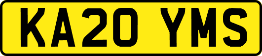 KA20YMS