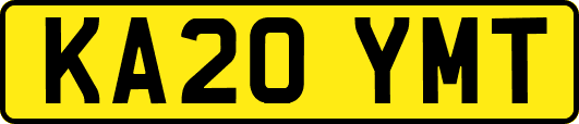 KA20YMT
