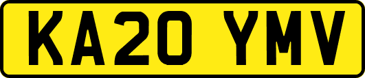 KA20YMV
