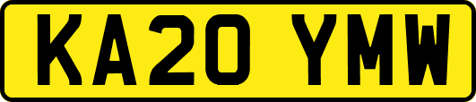 KA20YMW