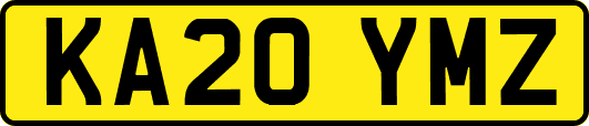 KA20YMZ