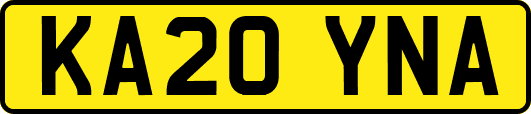 KA20YNA