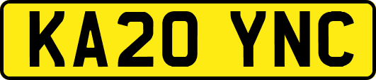 KA20YNC