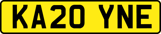 KA20YNE