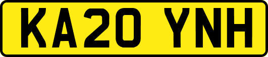 KA20YNH