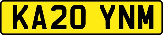 KA20YNM