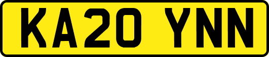 KA20YNN