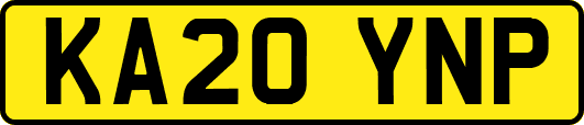 KA20YNP