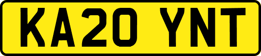 KA20YNT