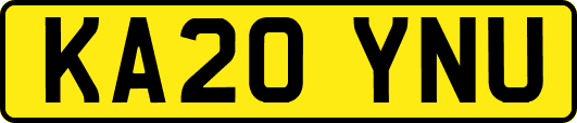 KA20YNU