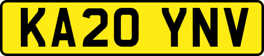 KA20YNV