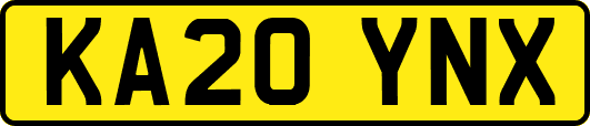 KA20YNX