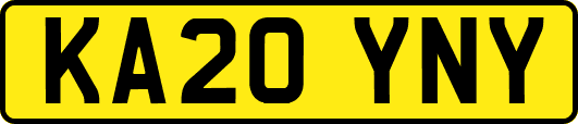 KA20YNY