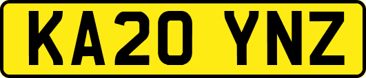 KA20YNZ
