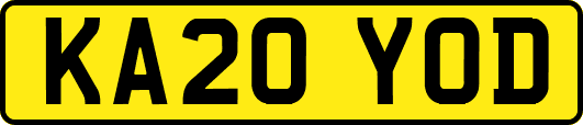 KA20YOD