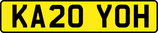 KA20YOH