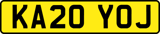 KA20YOJ