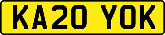 KA20YOK