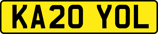KA20YOL