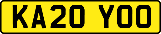 KA20YOO
