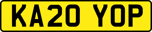 KA20YOP