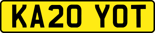 KA20YOT