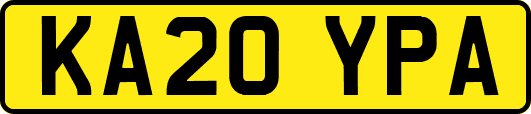 KA20YPA