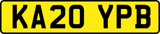 KA20YPB