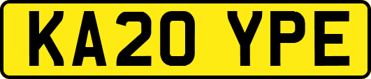 KA20YPE