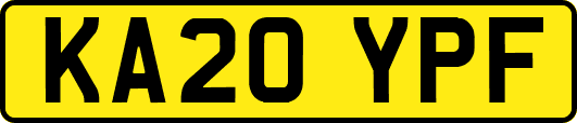 KA20YPF