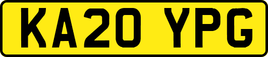 KA20YPG