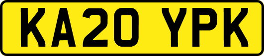 KA20YPK