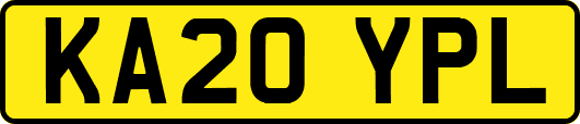 KA20YPL