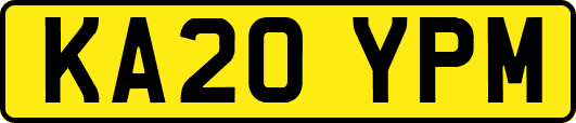 KA20YPM