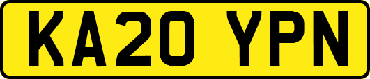KA20YPN