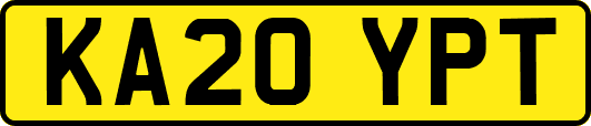 KA20YPT