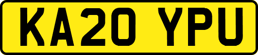 KA20YPU