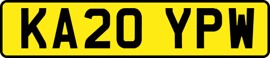 KA20YPW