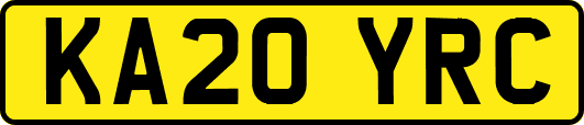 KA20YRC