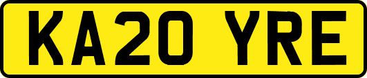 KA20YRE