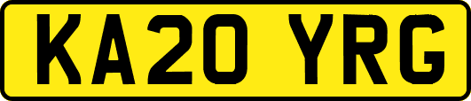 KA20YRG