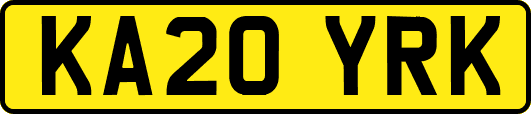 KA20YRK