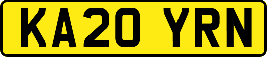 KA20YRN