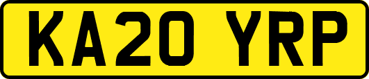 KA20YRP