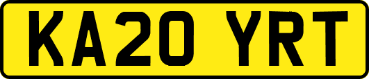 KA20YRT