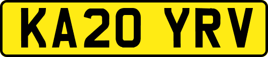 KA20YRV