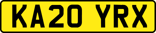 KA20YRX