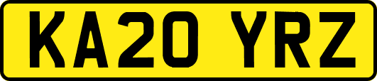 KA20YRZ