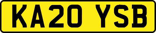 KA20YSB