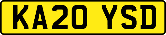 KA20YSD